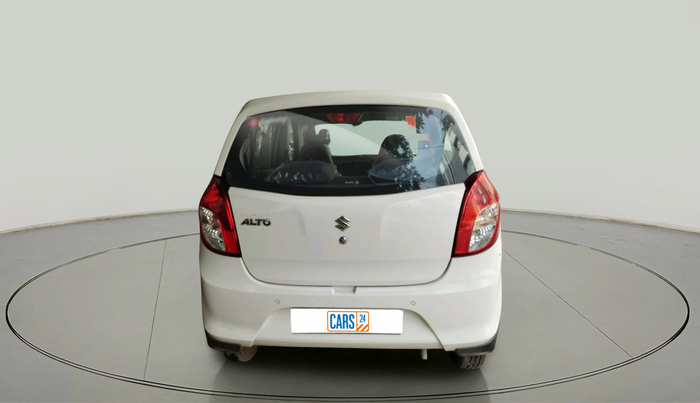 2019 Maruti Alto VXI, Petrol, Manual, 26,511 km, exterior