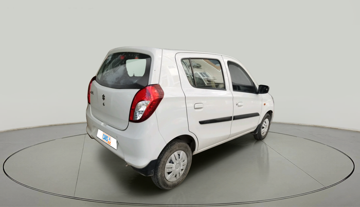 2019 Maruti Alto VXI, Petrol, Manual, 26,511 km, exterior