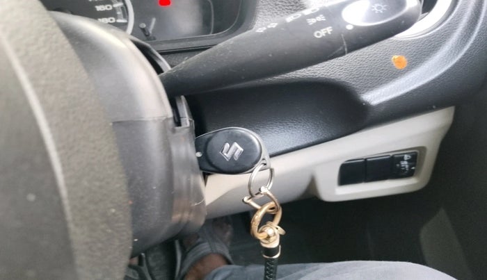 2019 Maruti Alto VXI, Petrol, Manual, 26,511 km, interior