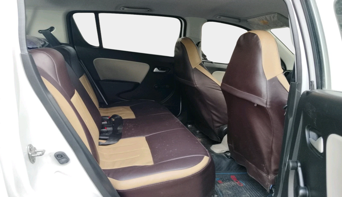 2019 Maruti Alto VXI, Petrol, Manual, 26,511 km, interior
