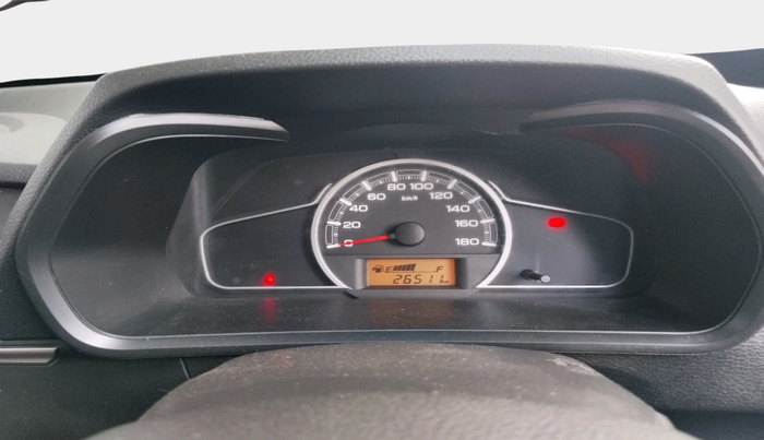 2019 Maruti Alto VXI, Petrol, Manual, 26,511 km, interior