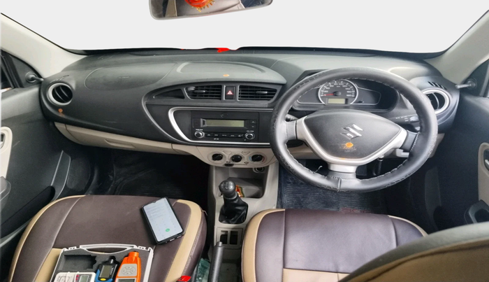 2019 Maruti Alto VXI, Petrol, Manual, 26,511 km, interior