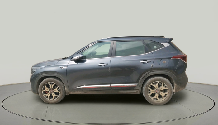 2022 KIA SELTOS GTX PLUS 1.4, Petrol, Manual, 1,10,407 km, exterior