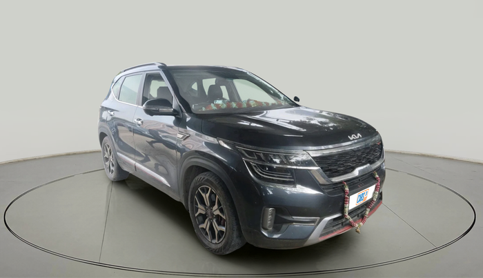 2022 KIA SELTOS GTX PLUS 1.4, Petrol, Manual, 1,10,407 km, exterior
