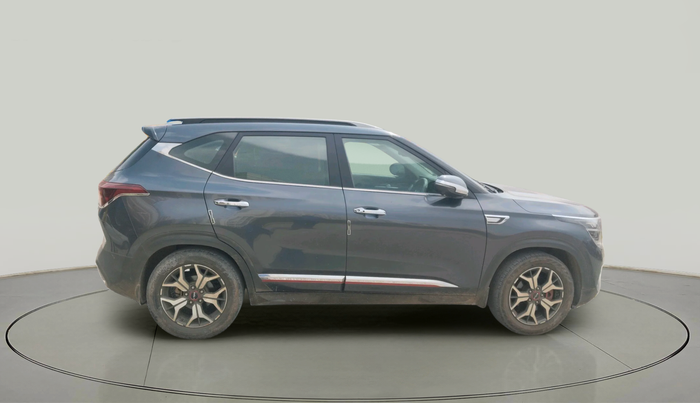 2022 KIA SELTOS GTX PLUS 1.4, Petrol, Manual, 1,10,407 km, exterior