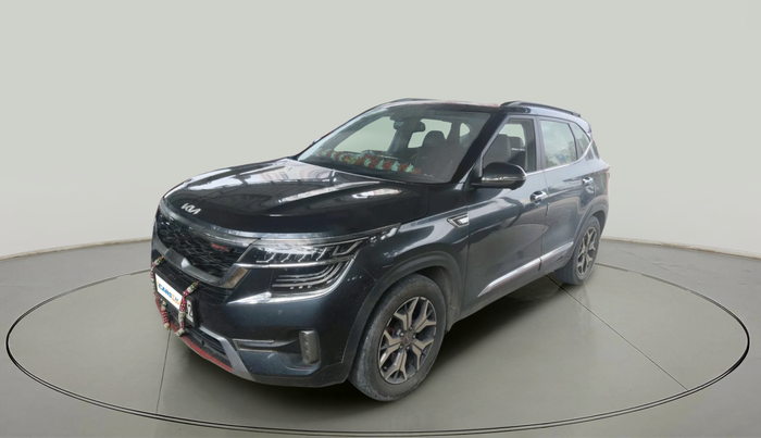 2022 KIA SELTOS GTX PLUS 1.4, Petrol, Manual, 1,10,407 km, exterior