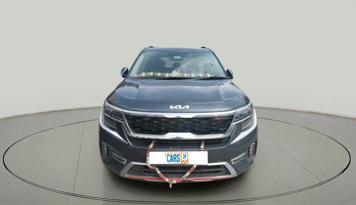 2022 KIA SELTOS GTX PLUS 1.4, Petrol, Manual, 1,10,407 km, exterior