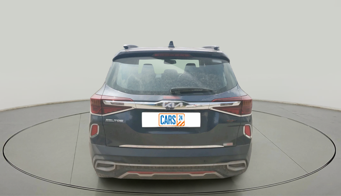 2022 KIA SELTOS GTX PLUS 1.4, Petrol, Manual, 1,10,407 km, exterior