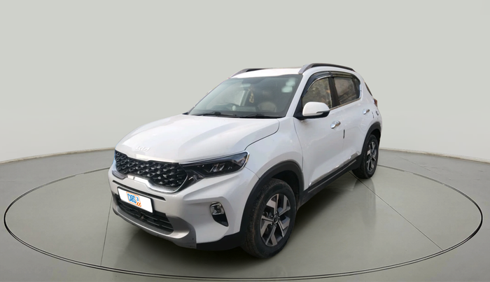 2023 KIA SONET HTX 1.0 IMT, Petrol, Manual, 46,557 km, exterior