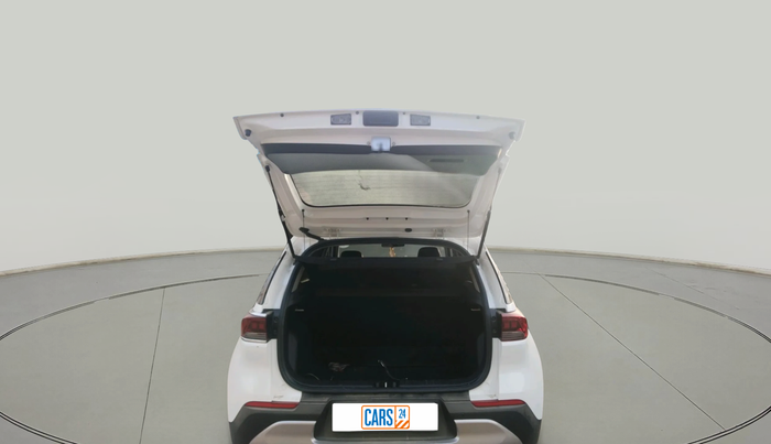 2023 KIA SONET HTX 1.0 IMT, Petrol, Manual, 46,557 km, exterior