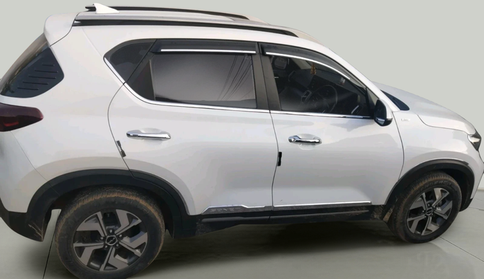 2023 KIA SONET HTX 1.0 IMT, Petrol, Manual, 46,557 km, exterior