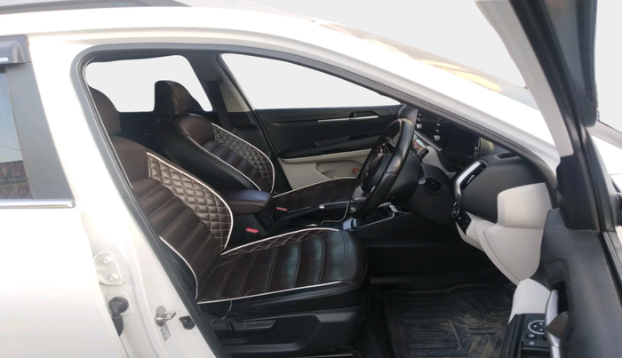 2023 KIA SONET HTX 1.0 IMT, Petrol, Manual, 46,557 km, interior