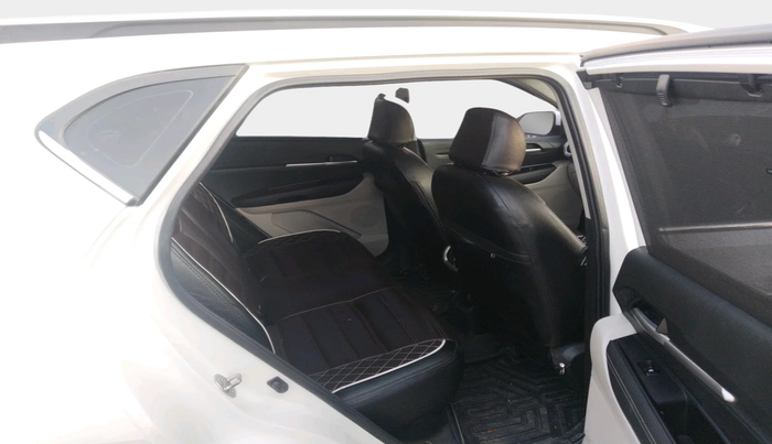 2023 KIA SONET HTX 1.0 IMT, Petrol, Manual, 46,557 km, interior