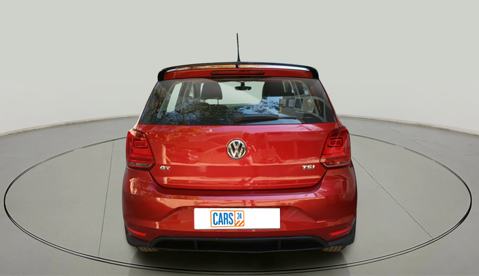 2019 Volkswagen Polo GT TSI AT, Petrol, Automatic, 74,499 km, exterior