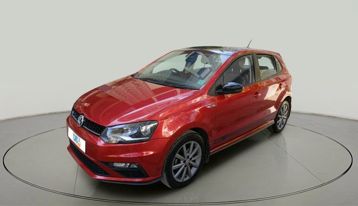 2019 Volkswagen Polo GT TSI AT, Petrol, Automatic, 74,499 km, exterior