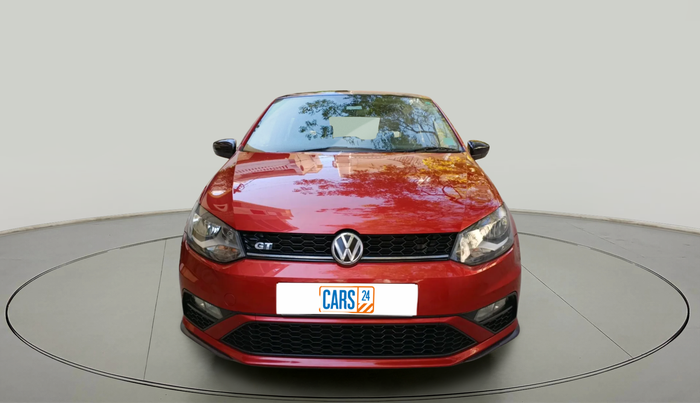 2019 Volkswagen Polo GT TSI AT, Petrol, Automatic, 74,499 km, exterior