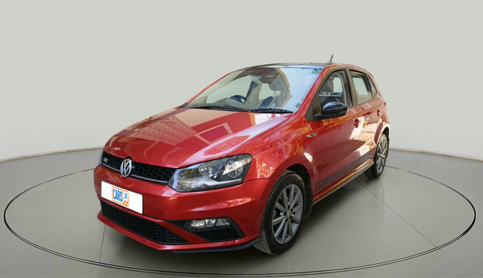 2019 Volkswagen Polo GT TSI AT, Petrol, Automatic, 74,499 km, exterior