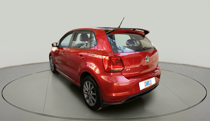 2019 Volkswagen Polo GT TSI AT, Petrol, Automatic, 74,499 km, exterior