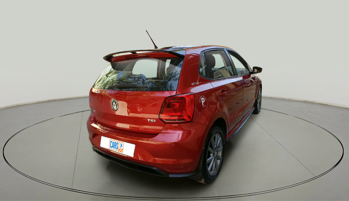 2019 Volkswagen Polo GT TSI AT, Petrol, Automatic, 74,499 km, exterior