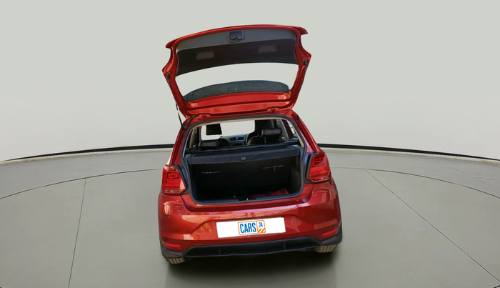 2019 Volkswagen Polo GT TSI AT, Petrol, Automatic, 74,499 km, exterior