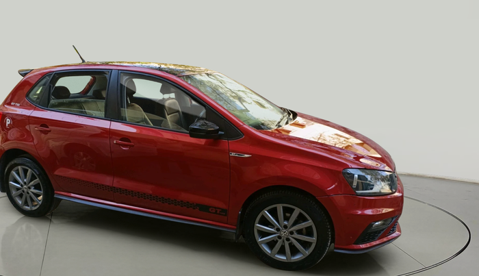 2019 Volkswagen Polo GT TSI AT, Petrol, Automatic, 74,499 km, exterior