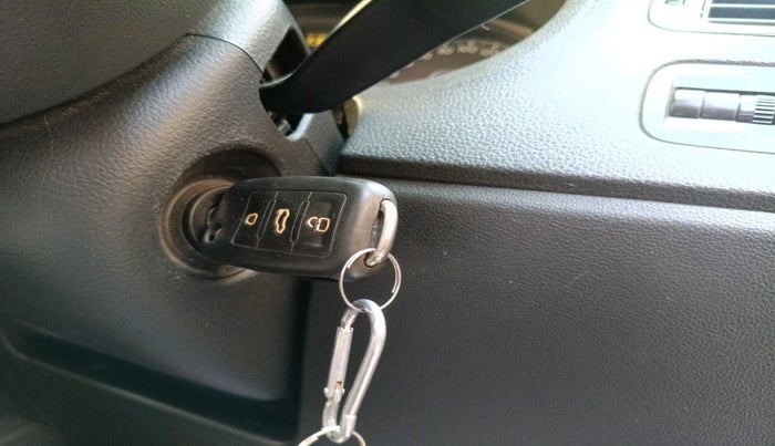 2019 Volkswagen Polo GT TSI AT, Petrol, Automatic, 74,499 km, interior