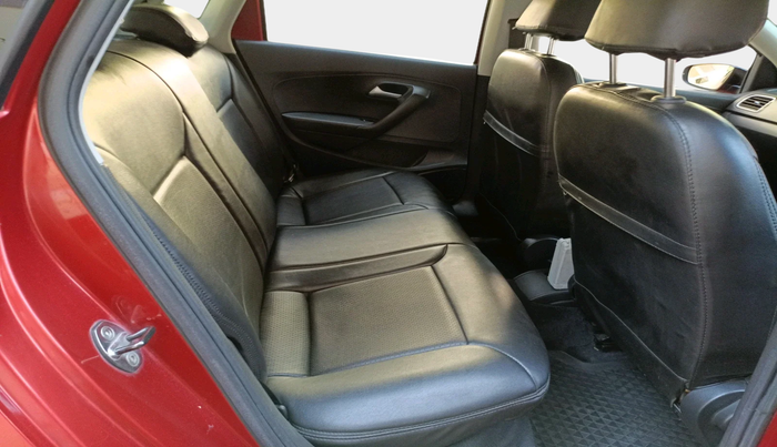 2019 Volkswagen Polo GT TSI AT, Petrol, Automatic, 74,499 km, interior