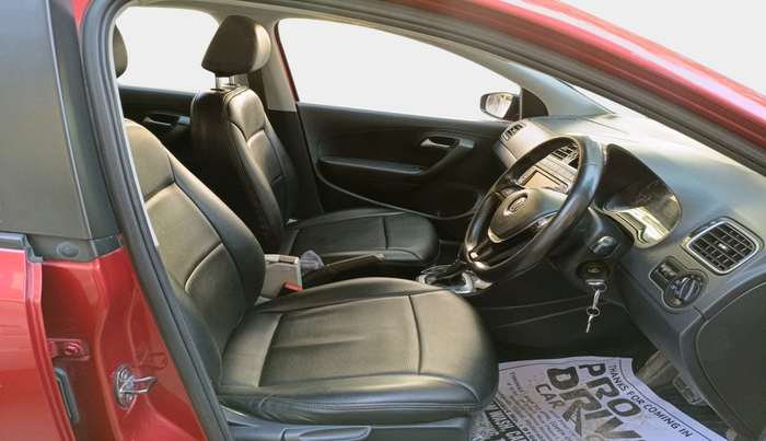 2019 Volkswagen Polo GT TSI AT, Petrol, Automatic, 74,499 km, interior