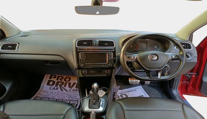 2019 Volkswagen Polo GT TSI AT, Petrol, Automatic, 74,499 km, interior