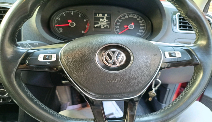 2019 Volkswagen Polo GT TSI AT, Petrol, Automatic, 74,499 km, interior