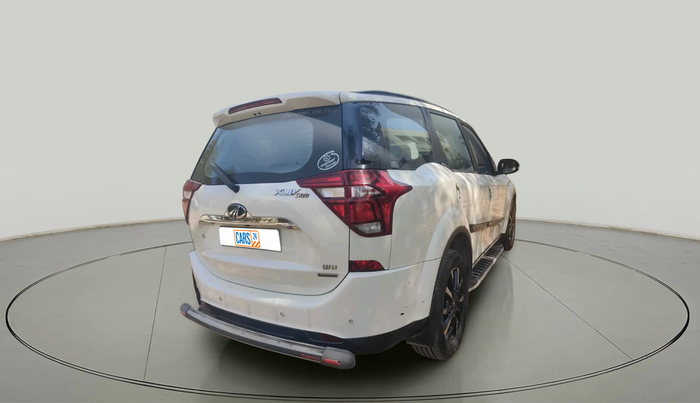 2021 Mahindra XUV500 W11 AT, Diesel, Automatic, 93,475 km, exterior