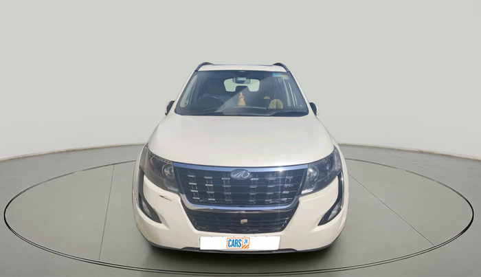 2021 Mahindra XUV500 W11 AT, Diesel, Automatic, 93,475 km, exterior