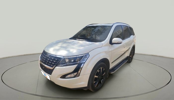 2021 Mahindra XUV500 W11 AT, Diesel, Automatic, 93,475 km, exterior