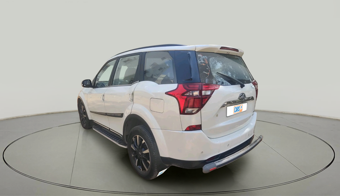 2021 Mahindra XUV500 W11 AT, Diesel, Automatic, 93,475 km, exterior