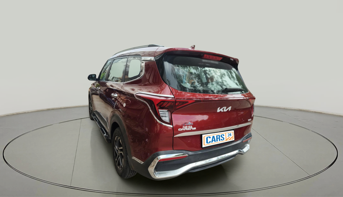 2022 KIA CARENS LUXURY 1.4 PETROL 7 STR, Petrol, Manual, 14,980 km, exterior