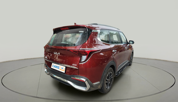 2022 KIA CARENS LUXURY 1.4 PETROL 7 STR, Petrol, Manual, 14,980 km, exterior