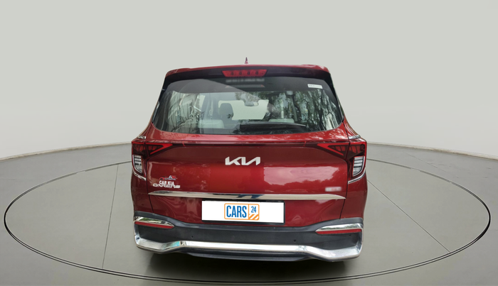 2022 KIA CARENS LUXURY 1.4 PETROL 7 STR, Petrol, Manual, 14,980 km, exterior