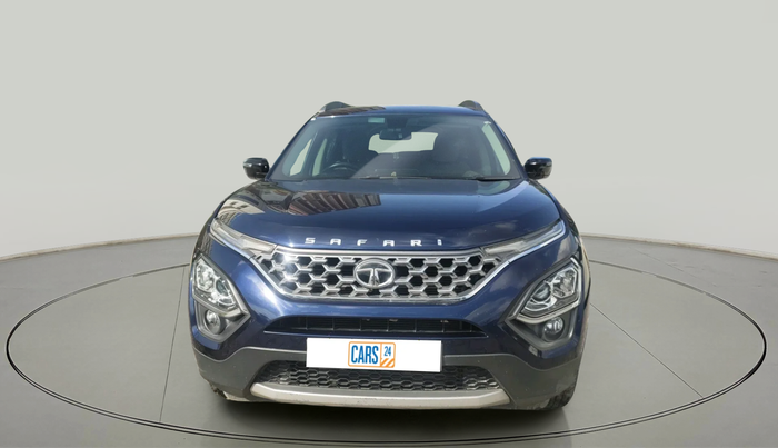 2021 Tata Safari XT, Diesel, Manual, 46,327 km, exterior