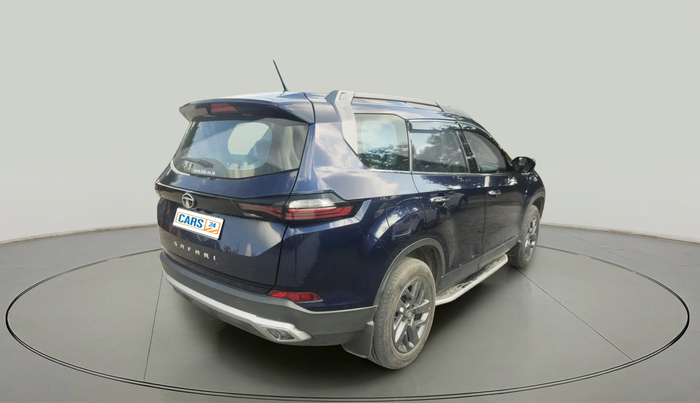2021 Tata Safari XT, Diesel, Manual, 46,327 km, exterior