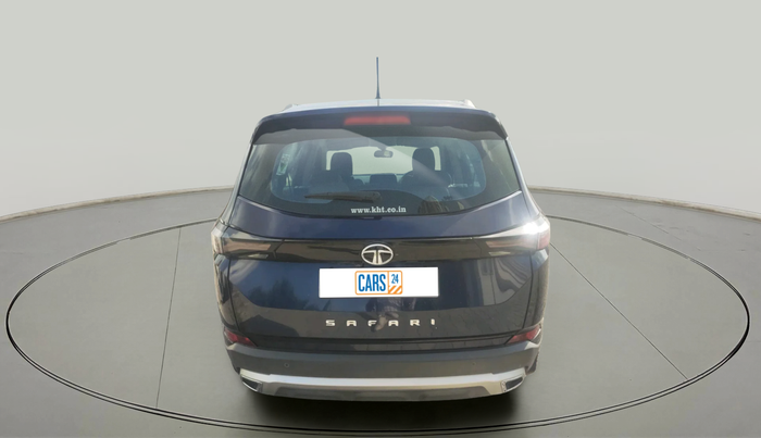 2021 Tata Safari XT, Diesel, Manual, 46,327 km, exterior
