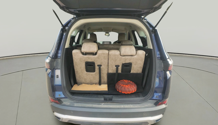 2021 Tata Safari XT, Diesel, Manual, 46,327 km, exterior