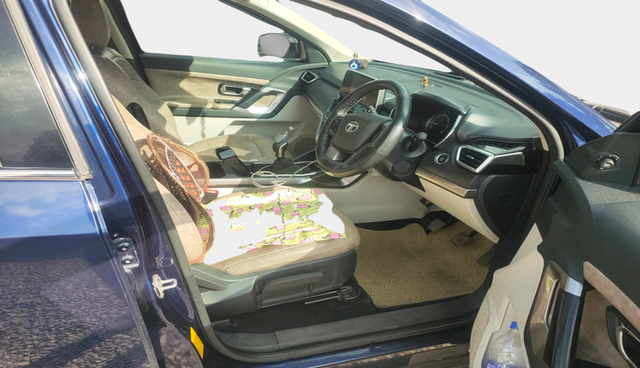 2021 Tata Safari XT, Diesel, Manual, 46,327 km, interior