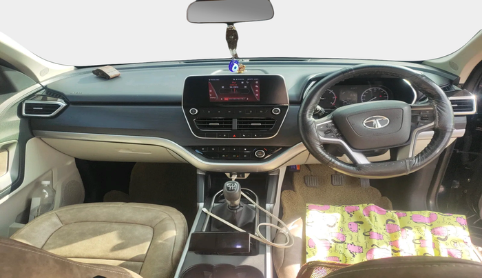 2021 Tata Safari XT, Diesel, Manual, 46,327 km, interior
