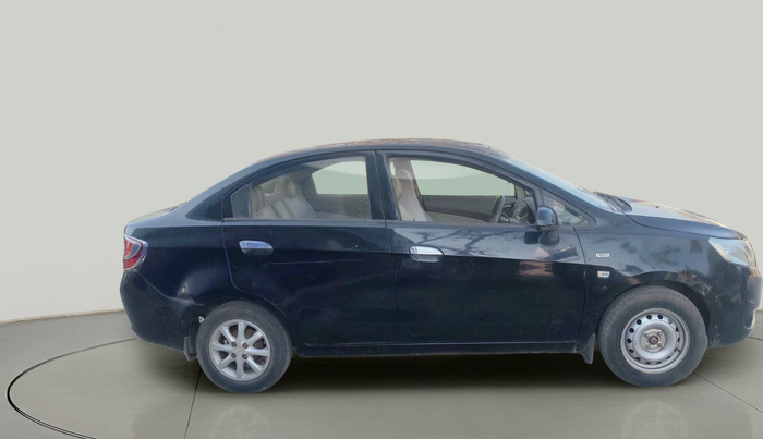 2013 Chevrolet Sail 1.2 LT ABS, Petrol, Manual, 76,327 km, exterior