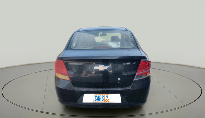 2013 Chevrolet Sail 1.2 LT ABS, Petrol, Manual, 76,327 km, exterior