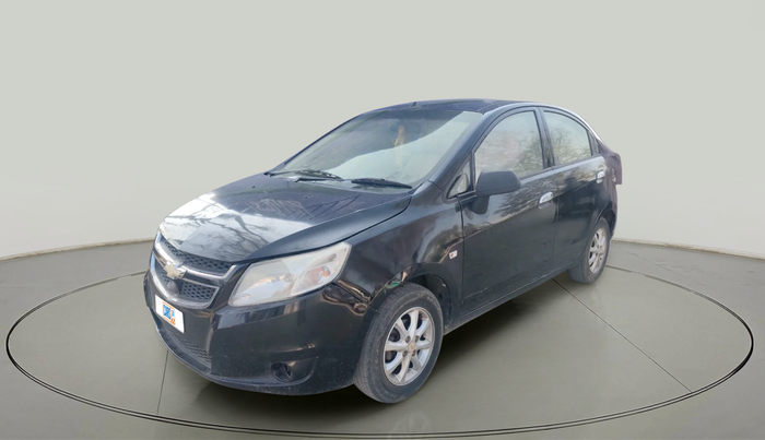 2013 Chevrolet Sail 1.2 LT ABS, Petrol, Manual, 76,327 km, exterior
