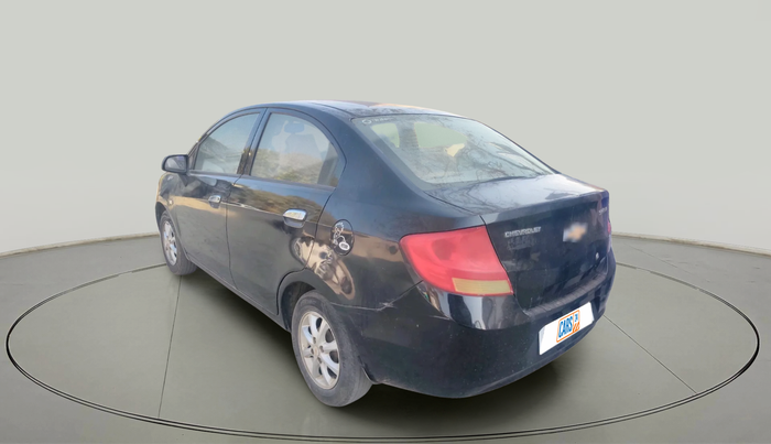 2013 Chevrolet Sail 1.2 LT ABS, Petrol, Manual, 76,327 km, exterior