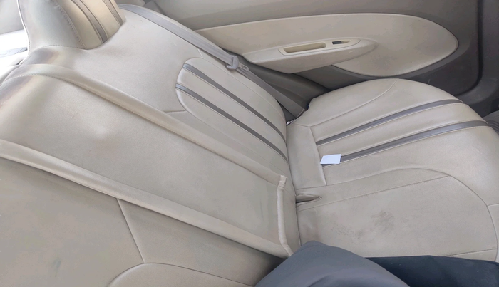 2013 Chevrolet Sail 1.2 LT ABS, Petrol, Manual, 76,327 km, interior