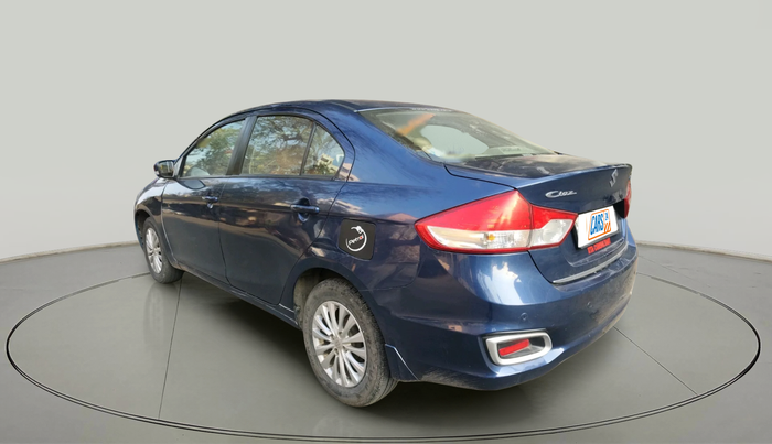 2019 Maruti Ciaz DELTA 1.5 SHVS MT PETROL, Petrol, Manual, 50,654 km, exterior