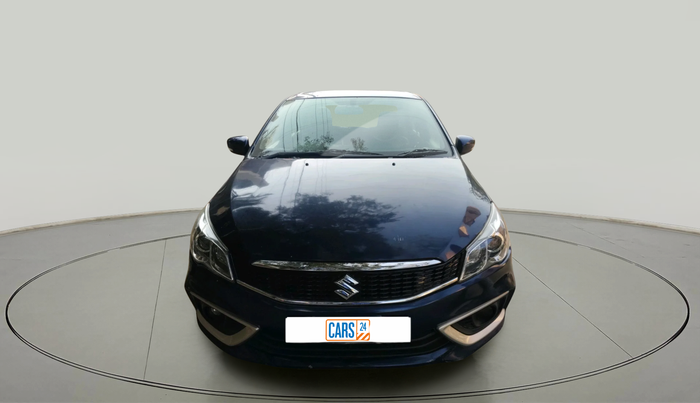 2019 Maruti Ciaz DELTA 1.5 SHVS MT PETROL, Petrol, Manual, 50,654 km, exterior